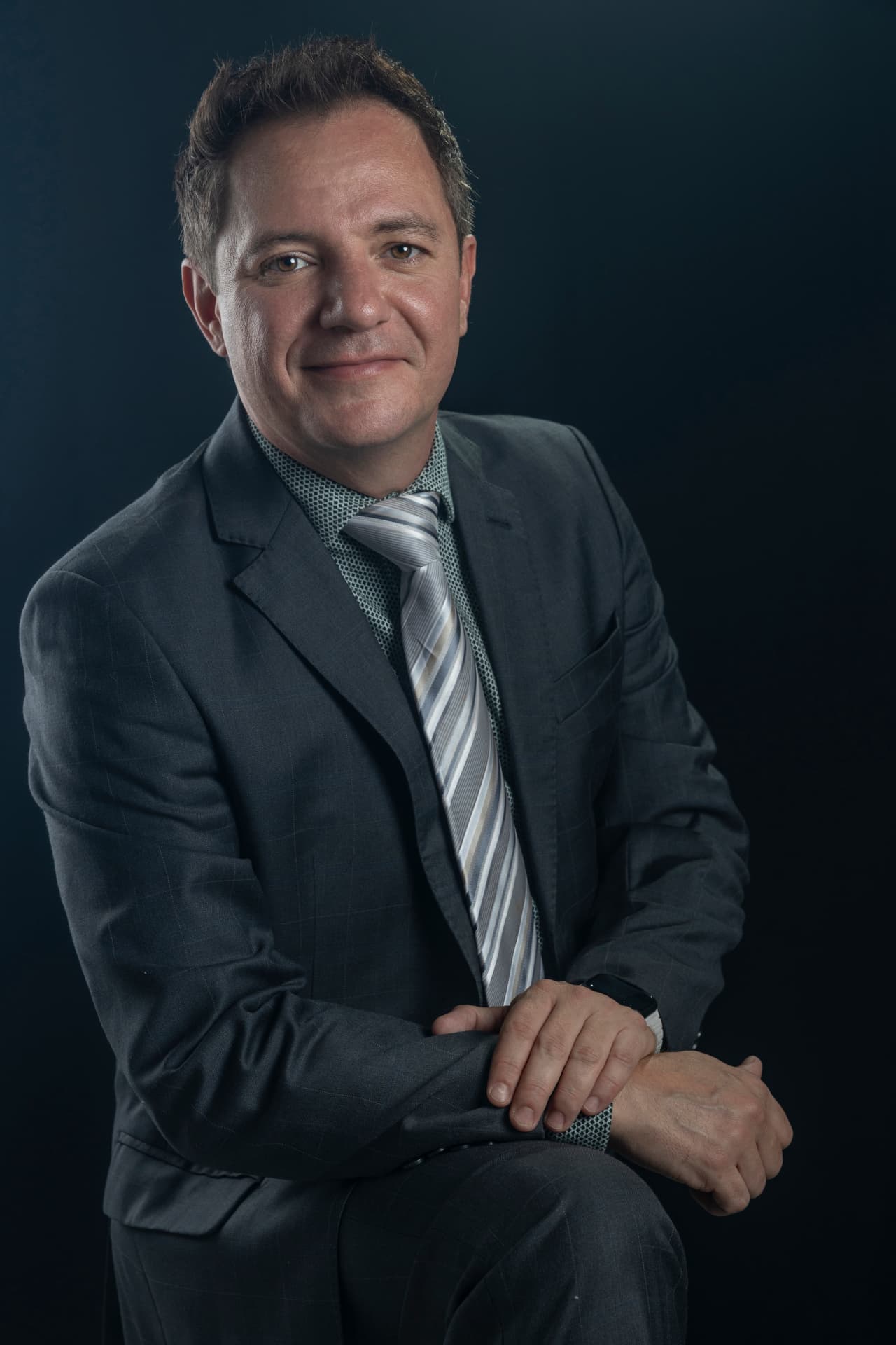Michel Dalmoro, consultor MD3